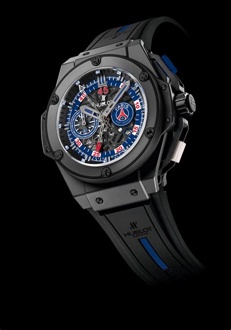 psg hublot artist jonone|HUBLOT X PARIS SAINT.